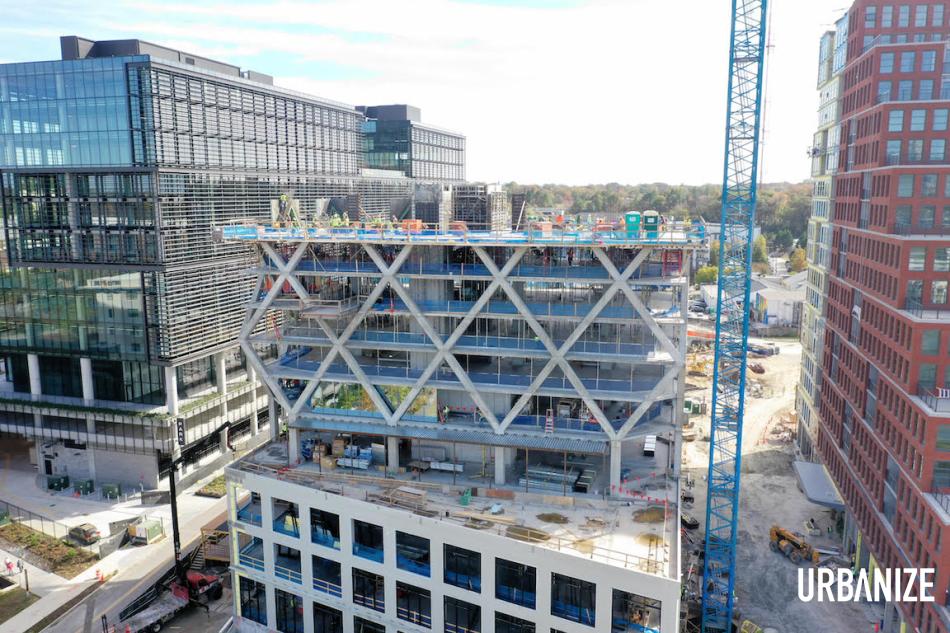 Renderings vs. Reality New City's Old Fourth Ward megaproject